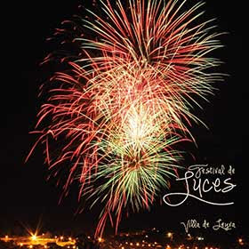 Festival of Lights of Villa de Leyva