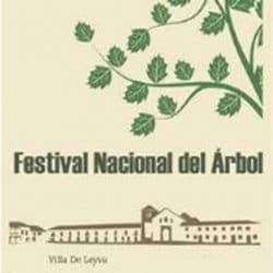 Nationales Baumfestival in Villa de Leyva