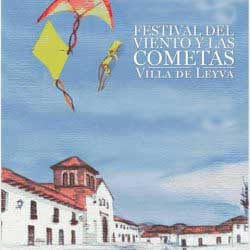 Festival du Vent et des Cerfs-volants de Villa de Leyva