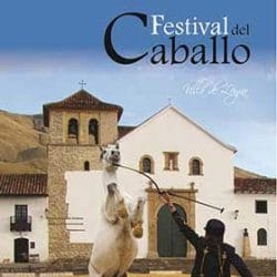 Festival do Cavalo em Villa de Leyva